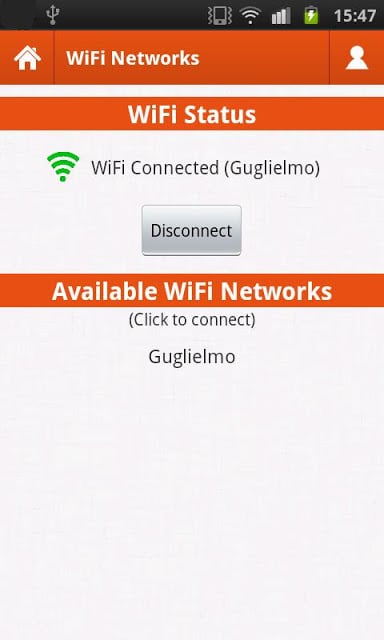 Guglielmo HotSpot Finder截图5