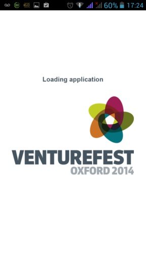 Venturefest Oxford 2014截图3