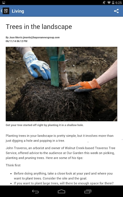 San Mateo County Times截图4