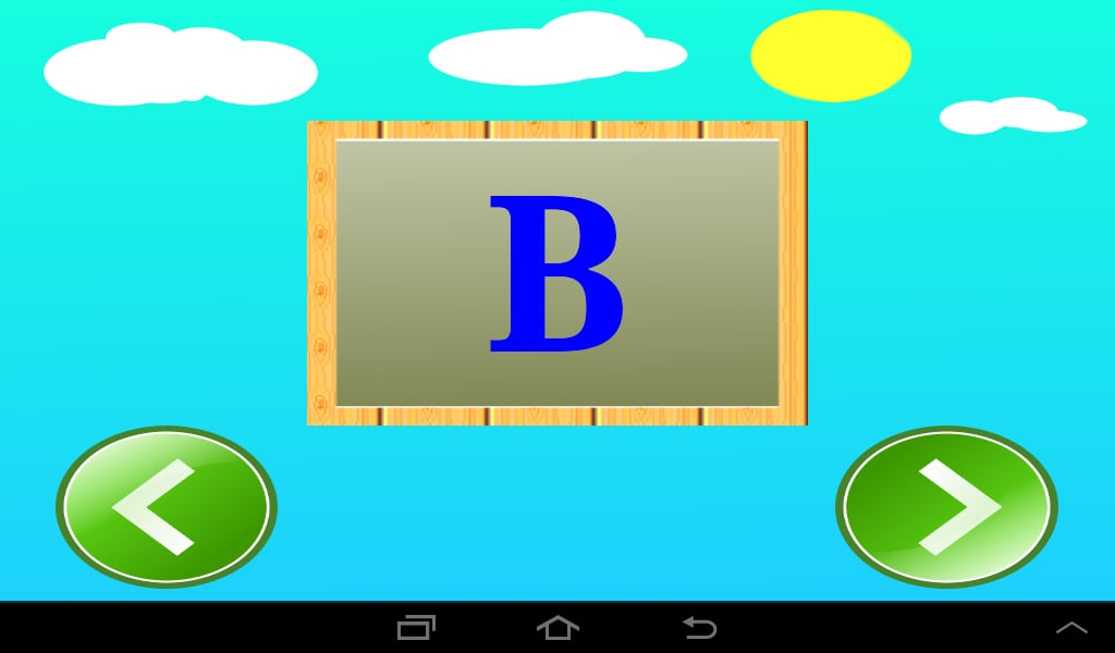 Kids Education Game截图3