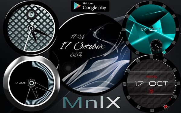 MnlX Zooper Skins截图3