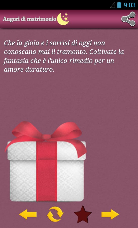 Auguri di Matrimonio截图4