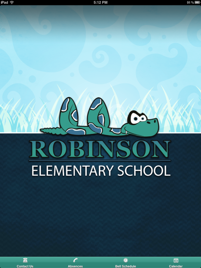 Robinson Elementary School截图1