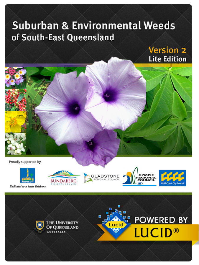 Weeds of South East QLD (Lite)截图1