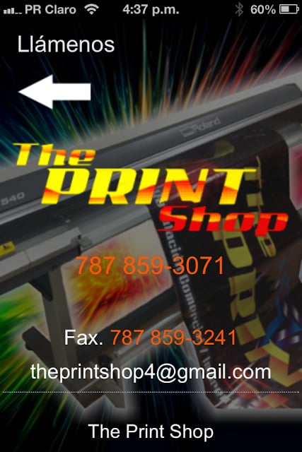 The Print Shop Corozal截图4