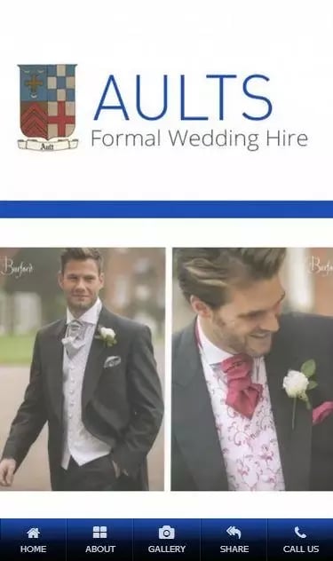 Lancashire Formal Hire L...截图1