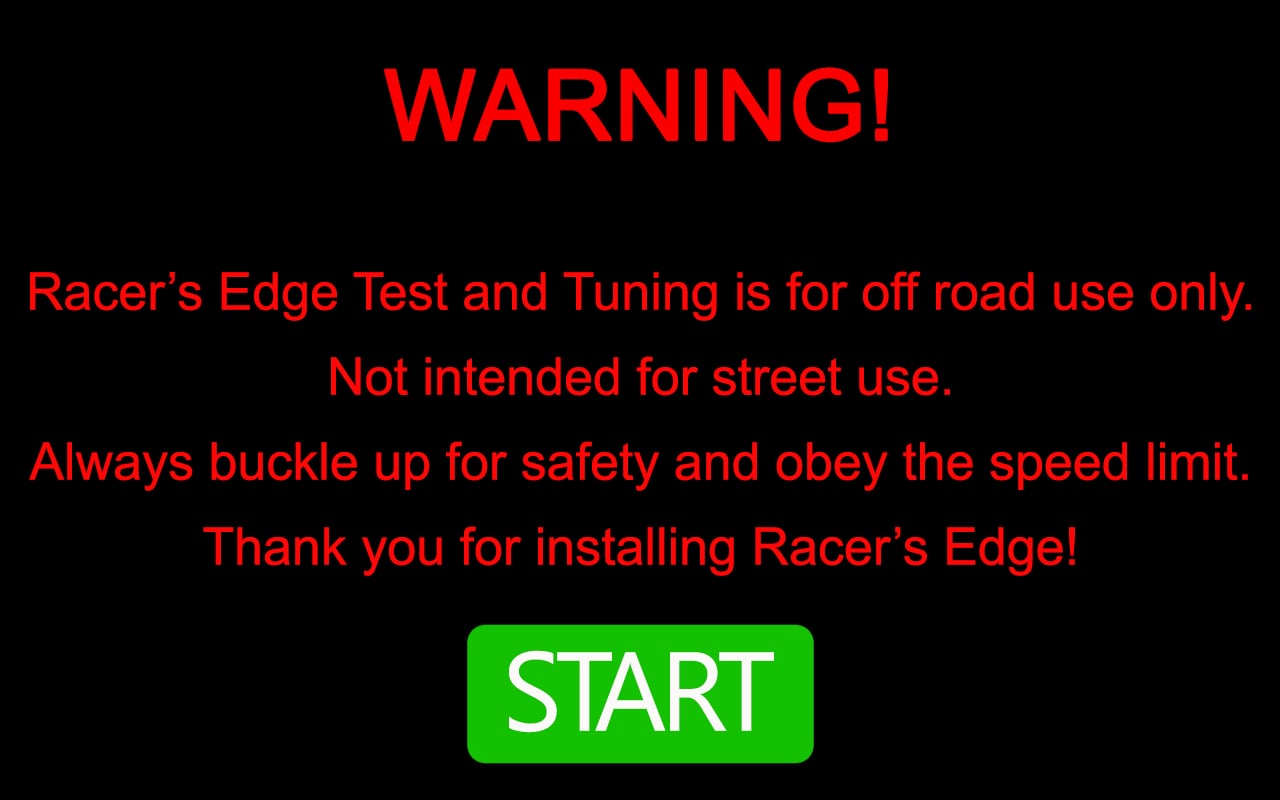 Racer's Edge Test &amp; Tune...截图2