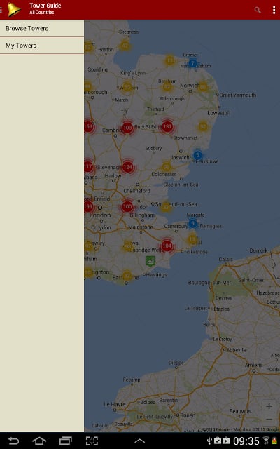 Tower Guide截图6