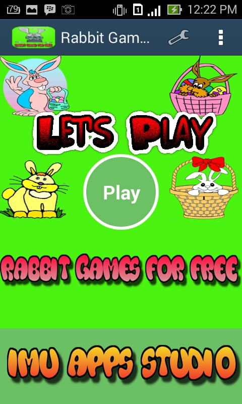 Rabbit Games For Free截图3