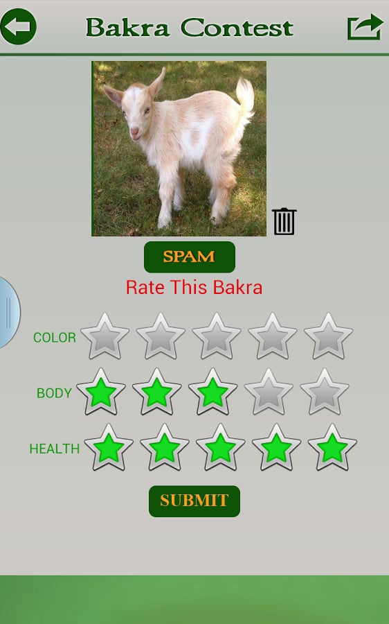 Bakra Contest截图4