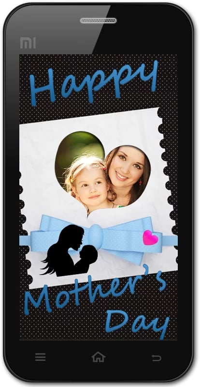 Mother's Day PhotoFrames截图2