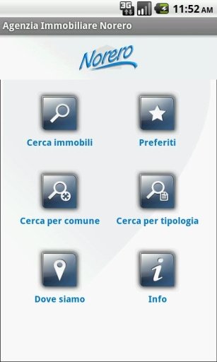 Agenzia Immobiliare Norero截图2