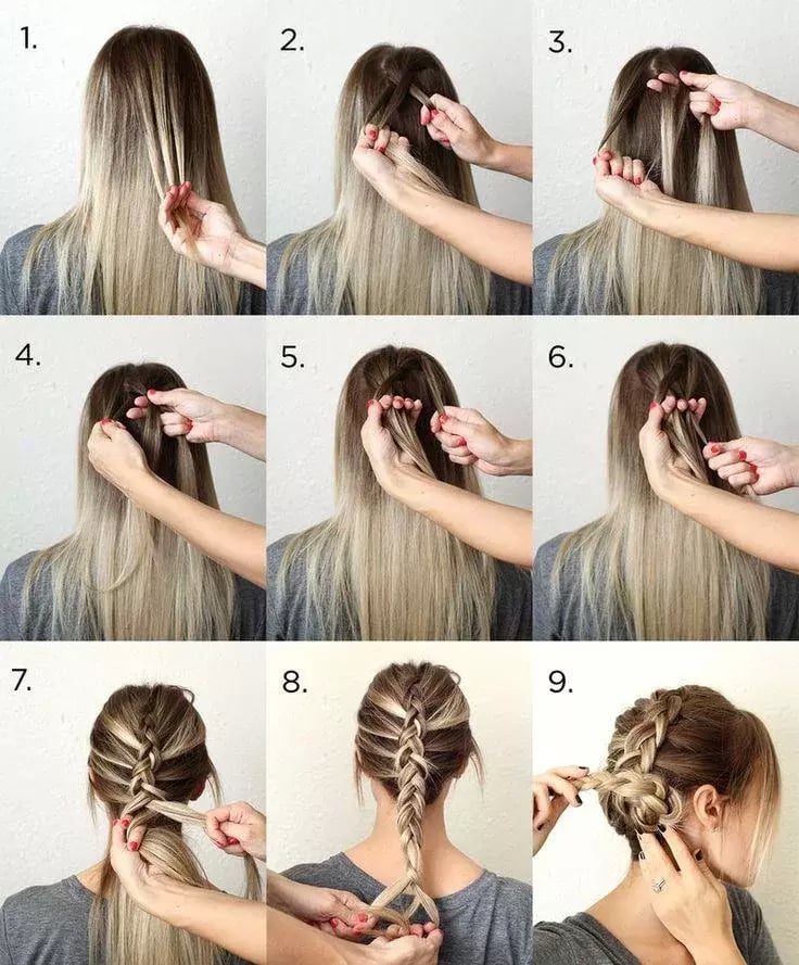 Lessons Hairstyles For Women截图3