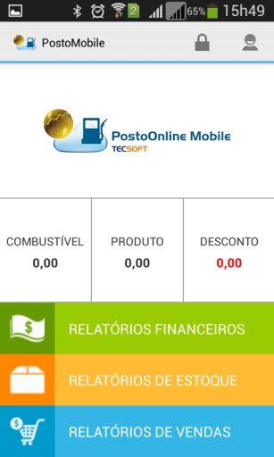 Posto Mobile截图1