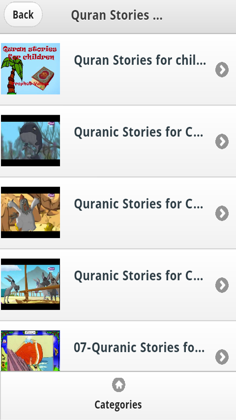 Quran Stories For Kids截图3