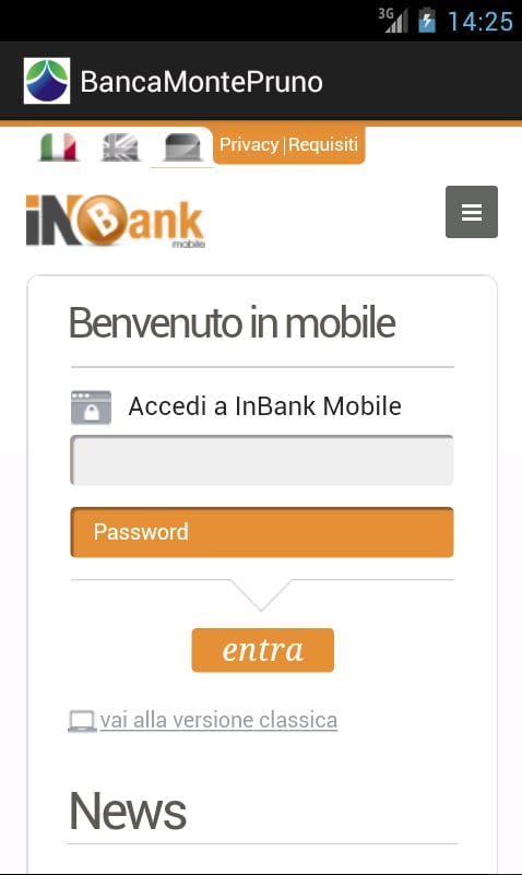 Banca Monte Pruno截图3