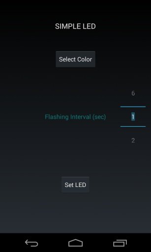 Simple LED截图5