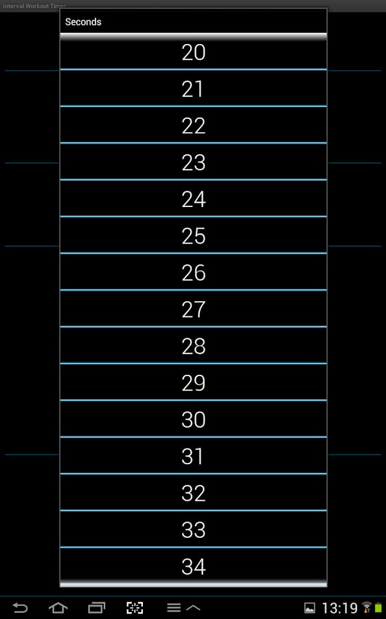 Interval Workout Timer截图5