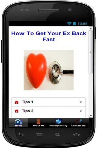 How To Get Your Ex Back Fast截图2