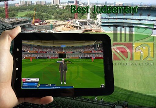 Zamb Cricket, Cricket Game截图7