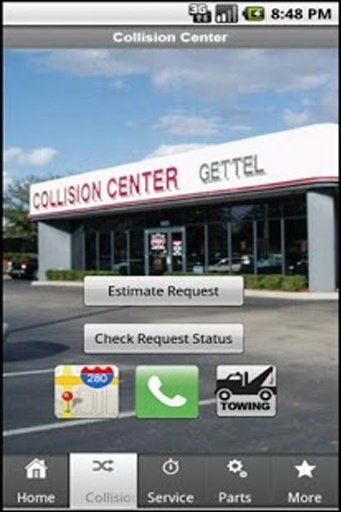 Gettel Toyota截图2