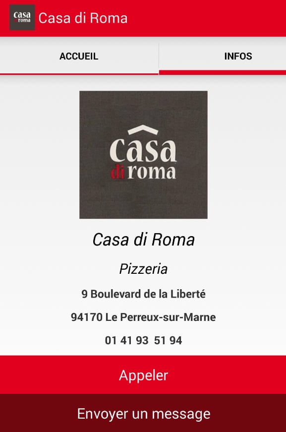 Casa di Roma截图1