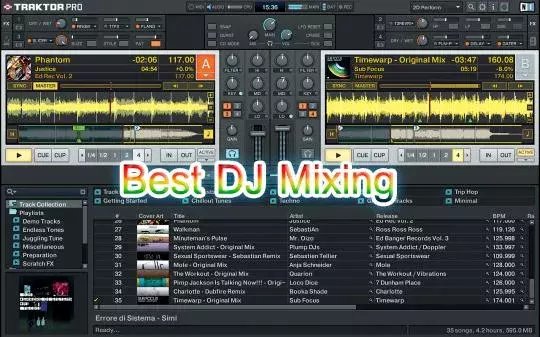 Best DJ Mixing截图2