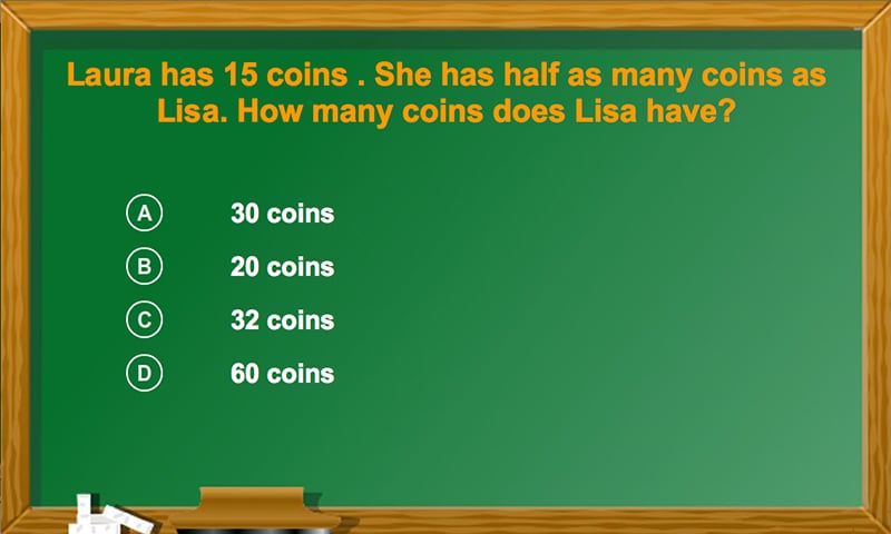 First Grade Math Trivia ...截图3