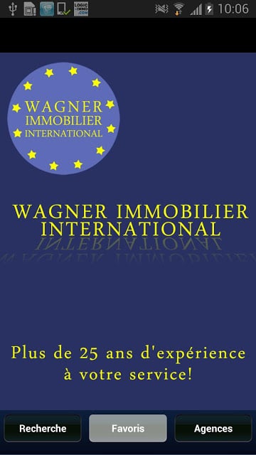 Wagner Immobilier截图1