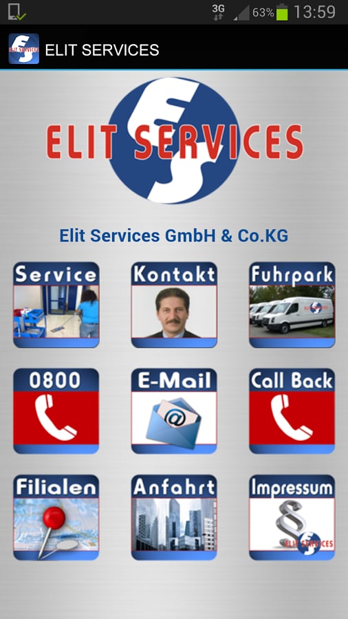 Elit Services截图2