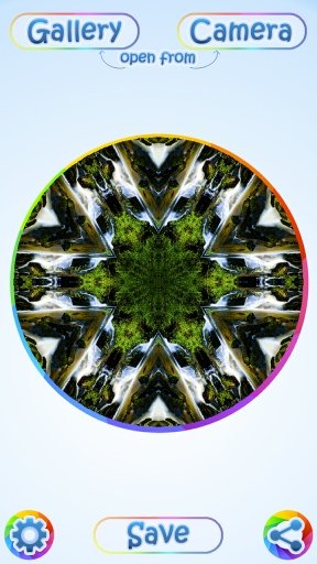 KaleidoShot - Kaleidoscope App截图6