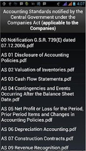 India Accounting Standards截图5