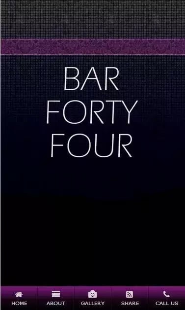 BAR 44截图2