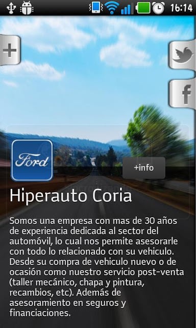 Hiperauto Coria截图2