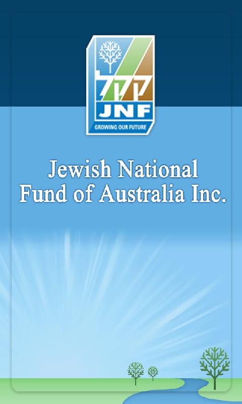 Jewish National Fund of ...截图1