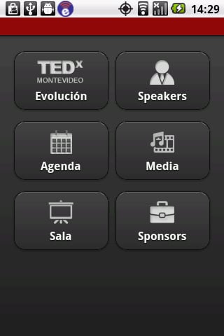 TEDx MVD 2012截图4