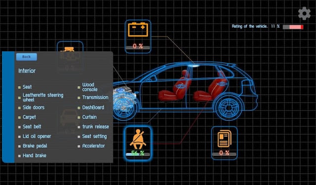 Car Checklist截图2