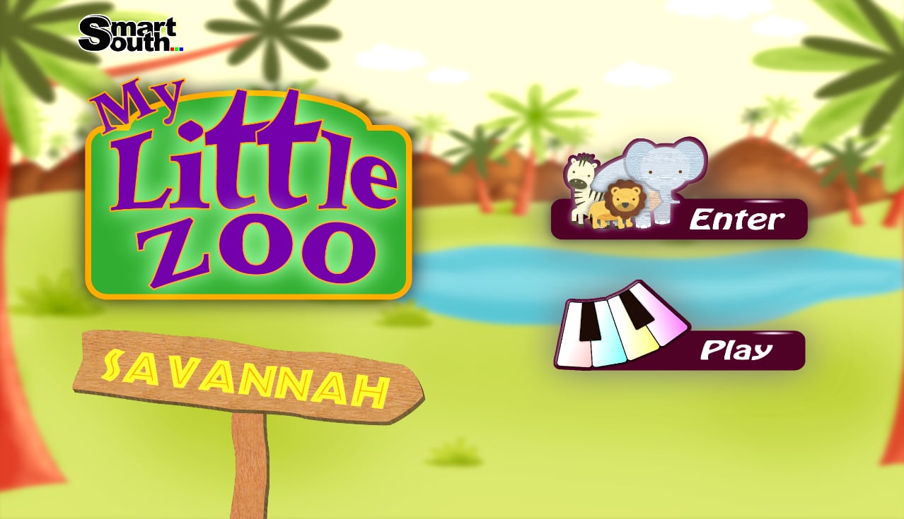 My Little Zoo Savannah截图6