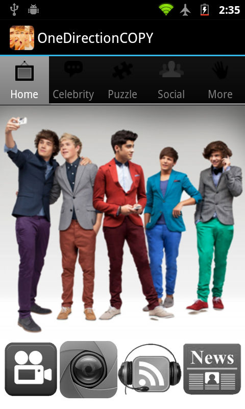 One Direction Exposed截图3