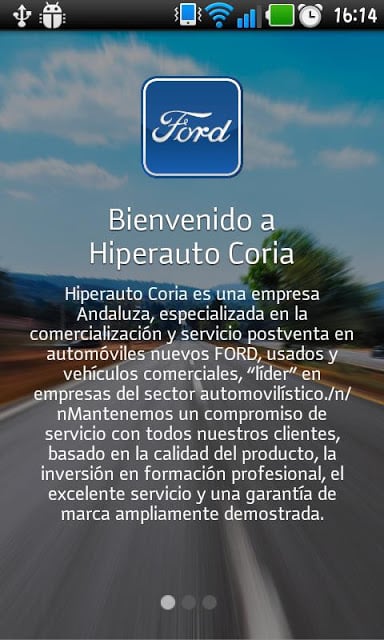 Hiperauto Coria截图1