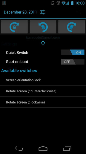 Quick Switch Lite截图1