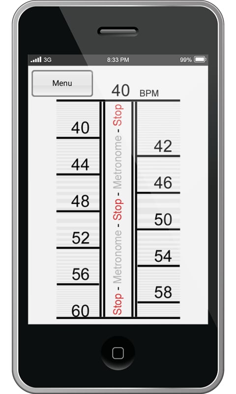 TPV Bass Tuner截图1