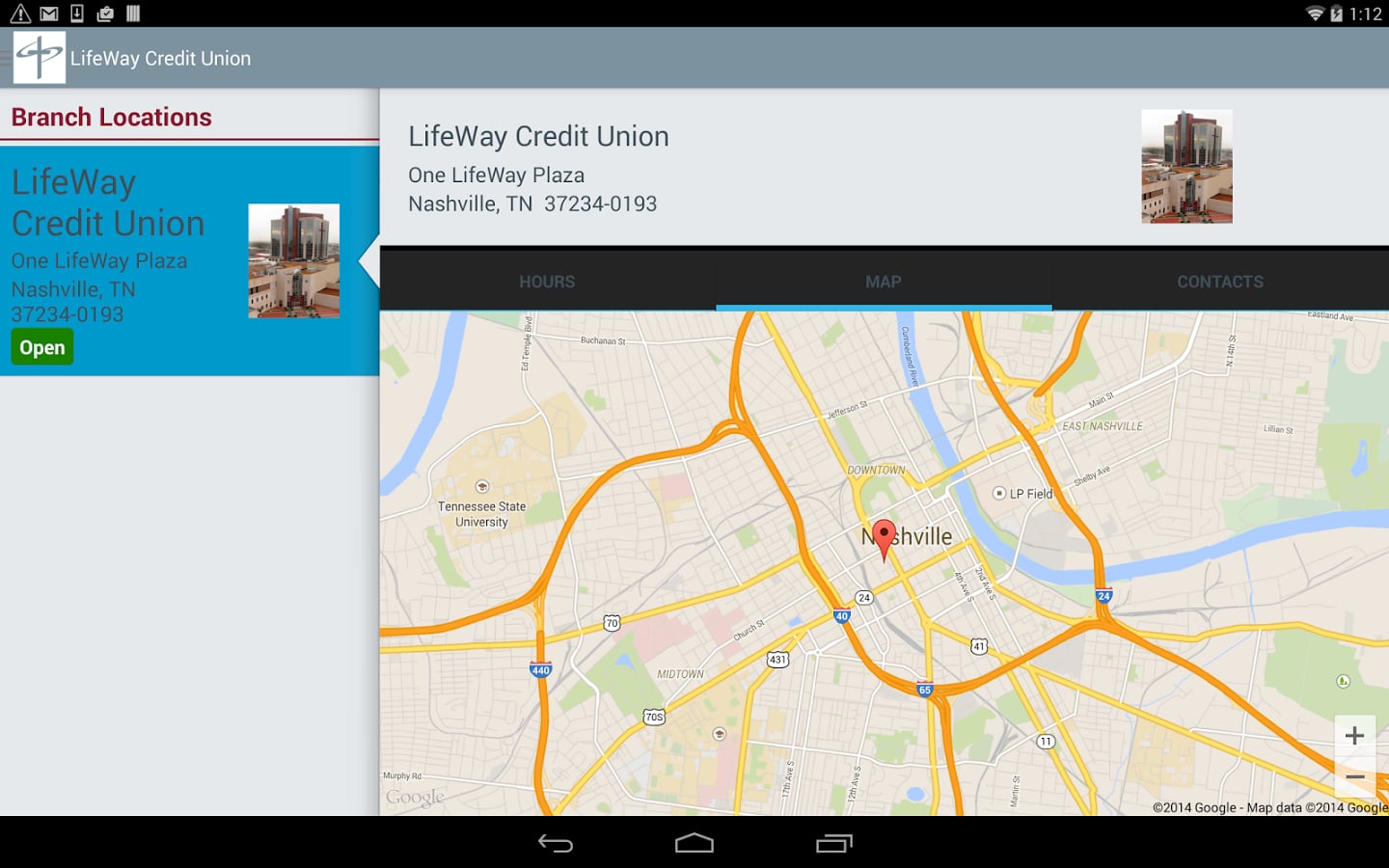 LifeWay Credit Union截图7