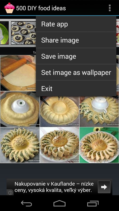 DIY food ideas截图1