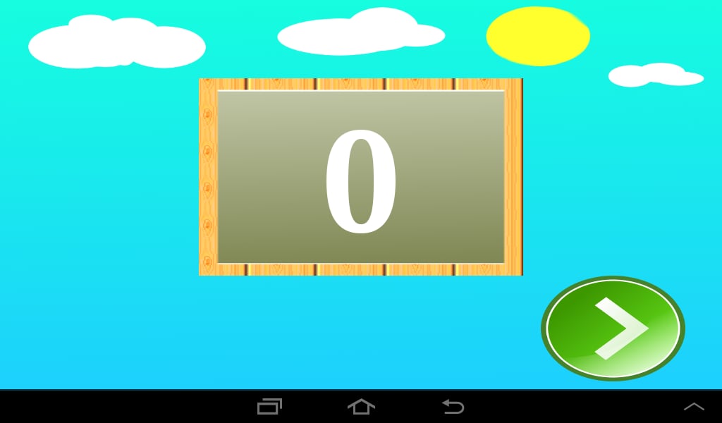 Kids Education Game截图1