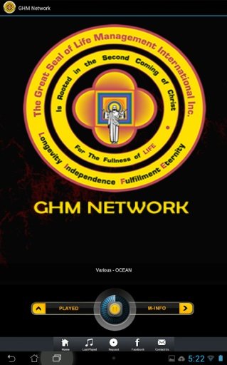 GHM Network HD截图1