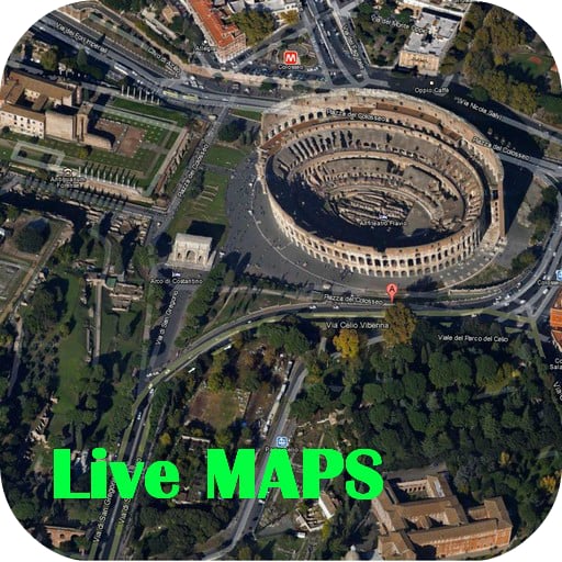 Live Maps截图1