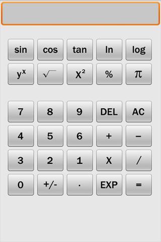 Smart Scientific Calcula...截图1