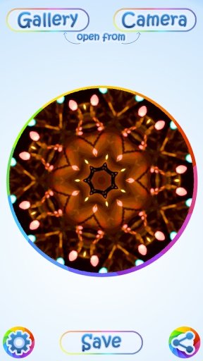 KaleidoShot - Kaleidoscope App截图5