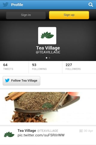 Tea Village截图7